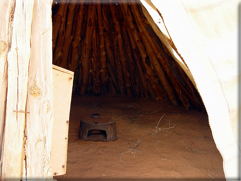 foto Monument Valley Navajo Tribal Park